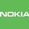Nokia Logo Green