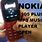 Nokia Music Player