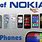 Nokia Phone History