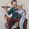 Norman Rockwell Sailor Painting
