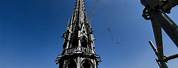 Notre Dame Cathedral Spire