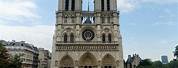 Notre Dame De Paris Tower