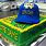 Notre Dame Football Cake