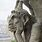 Notre Dame Gargoyle Statues