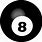 Number 8 Ball