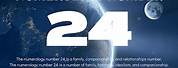 Numerology 24 Meaning