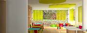 Nursery School Interior Design