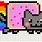 Nyan Cat Pixel Grid