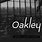 Oakley Font