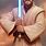 Obi-Wan Kenobi with Lightsaber