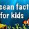 Ocean for Kids
