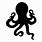 Octopus Silhouette Jpg