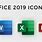 Office 2019 Icons