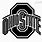 Ohio State Buckeyes Logo Stencil