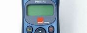 Old Philips Mobile Phone