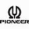 Old Pioneer Logo