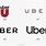 Old Uber Logo