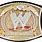Old WWE Championship Belt