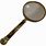 Old-Fashioned Magnifying Glass