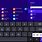On Board Keyboard Screen