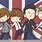 One Direction Cartoon Art