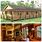 One Story Log Cabin Homes