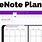 OneNote Daily Journal
