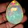 Opal Gemstone