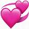 Open Heart Emoji
