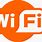 Orange WiFi Logo