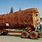 Oregon Log Trucks