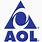 Original AOL Logo