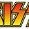 Original Kiss Logo