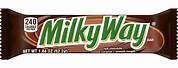 Original Milky Way Candy Bar