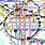Osaka MTR Map
