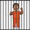 Out of Jail Clip Art