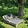 Outdoor Double Bed