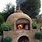 Outdoor Fireplace Pizza Oven Designs