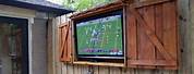 Outdoor TV Enclosure Plans