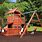 Outdoor Treehouse Playset