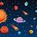 Outer Space Graphics