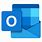 Outlook Icon On iPhone