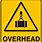 Overhead Crane Sign