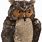 Owl Plush Toy