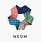 Oxagon Neom Logo