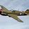 P-40 Warhawk Plane
