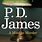 P.D. James Books