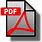 PDF Icon Clip Art
