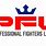 PFL MMA Logo