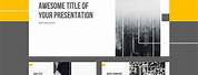 PPT Templates for Picture Presentation